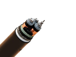 NA2XSERY Cable( 6/10kV 8.7/15kV 12/20kV 18/30kV AL/XLPE/SWA/PVC Three Core Power Cable)