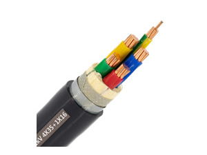N2XBY Cable( 0.6/1 kV CU/PVC/SWA/PVC Power Cable)