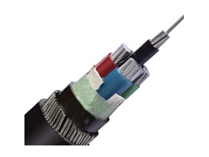 NAYRY Cable( 0.6/1 kV AL/PVC/SWA/PVC Power Cable)