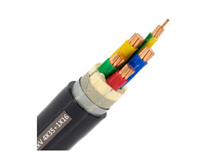 NYBY Cable (0.6/1kV CU/PVC/STA/PVC Power Cable)