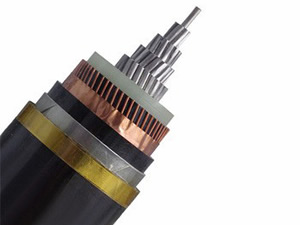 NA2XSBY Cable( 6/10kV 8.7/15kV 12/20kV 18/30kV AL/XLPE/STA/PVC Single Core Power Cable)