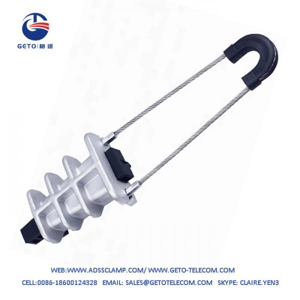 16-35sqm low voltage Aluminum Tension Clamp 10KN