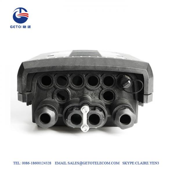 48 Cores Direct Buried IP68 Optic Splice Closure