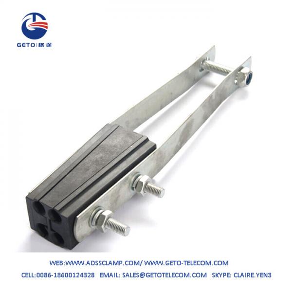 4×25-50mm² self-supporting with 2 and 4 cores Anchor clamp