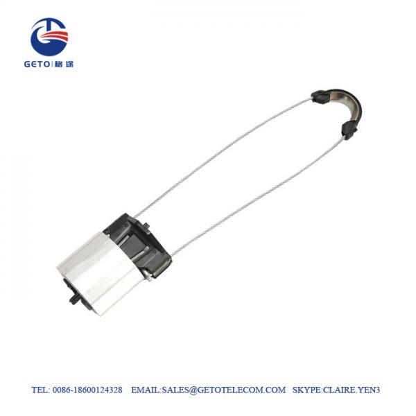  China 6mm 3KN Aerial ISO 9001 AC-O-06 Dead End Clamp supplier