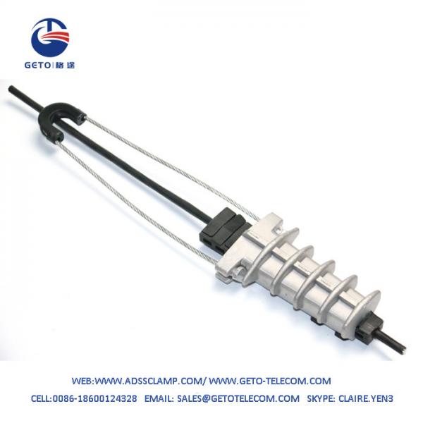 75-95sqm low-voltage ABC cable aerial bundled cable Dead End Clamp