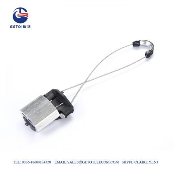  China 7mm 5KN Outdoor AC-O-07 ADSS Cable Clamp , Suspension Clamp For ABC Cable supplier