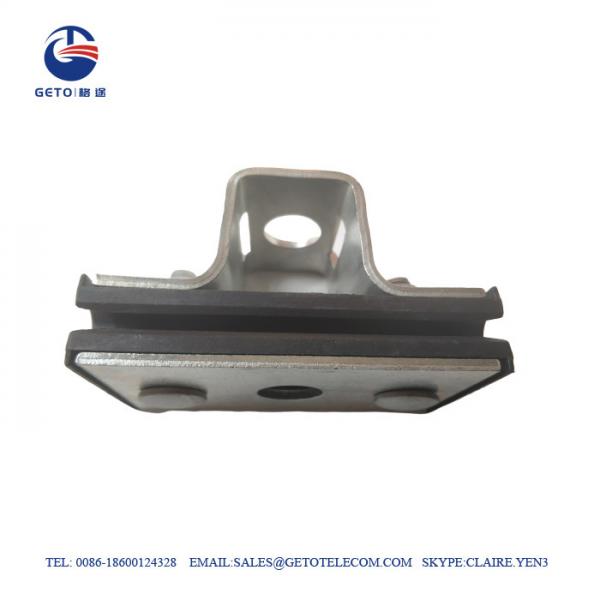  China 7mm 8KN Aerial Fiber Figure 8 FSC ADSS Suspension Clamp supplier
