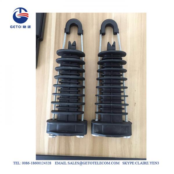  China 8-15mm 6KN ADSS Clamp Anchor Clamp Hardware Aerial Network supplier