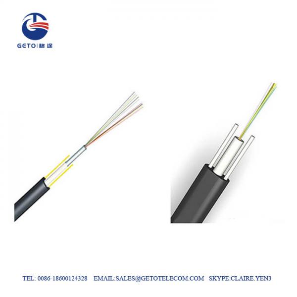 96 Cores G652D ISO 9001 High Density Fiber Cable