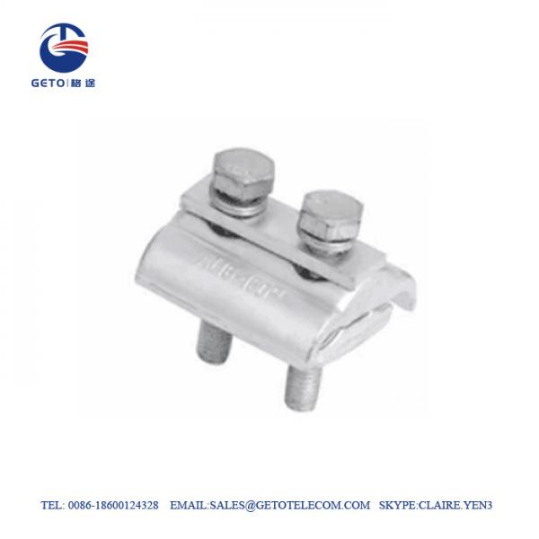  China APG Aluminum 16spm Parallel Groove Clamp , Parallel Groove Connector supplier