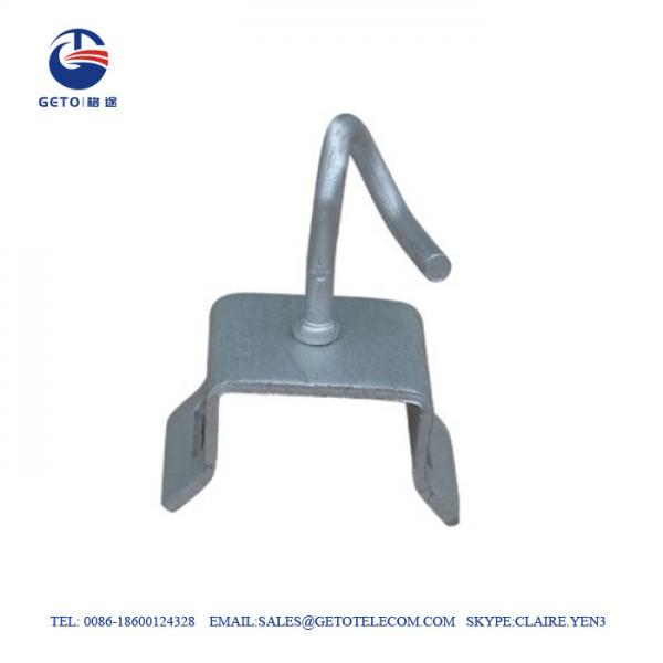  China Carbon Steel Standard USC Pole Fastening Clamp supplier
