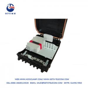  China FATS Outdoor Terminal Box 24 Port Outdoor 144 Core 2*3 supplier