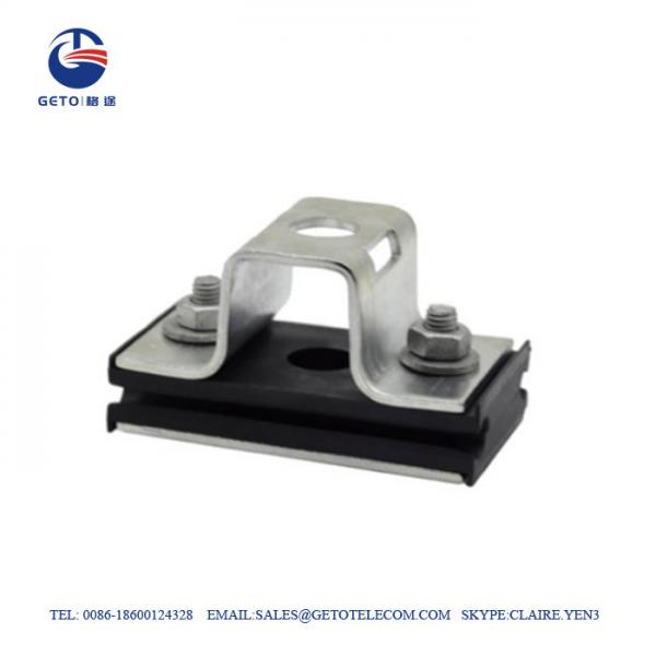 Figure 8 Fiber Cable Aerial Network 4mm 8KN ADSS Suspension Clamp