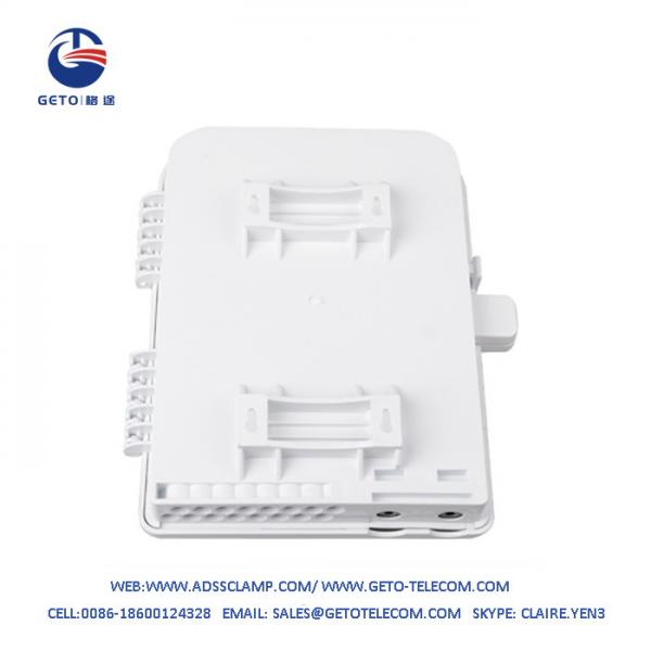  China FTTH Fiber Access Terminal Distribution Box 16 Core supplier