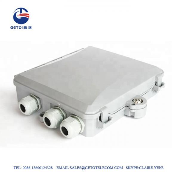 FTTX FTTH Fiber Terminal Box 6 Months Warranty Time