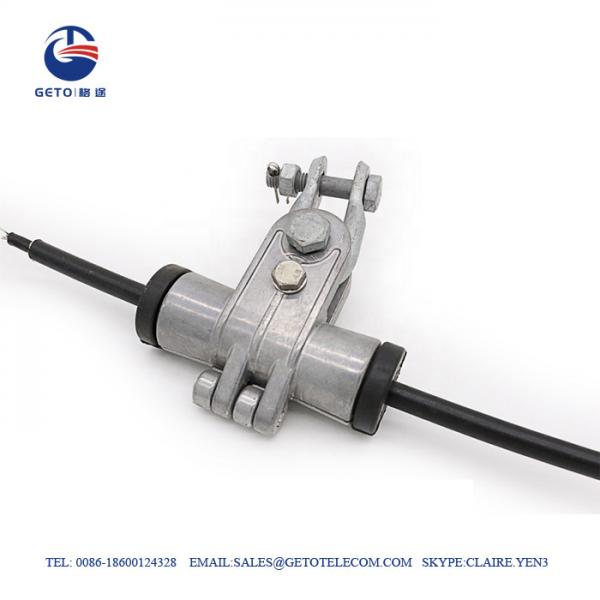  China Galvanized Steel Aluminum ADSS Preformed Armor Rod supplier