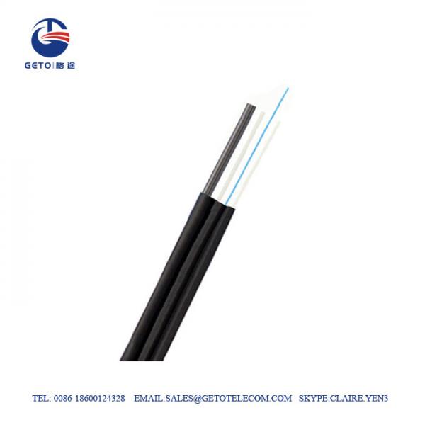  China GJYXFCH/GJYXCH self-supporting bow-type Outdoor Drop Cable supplier