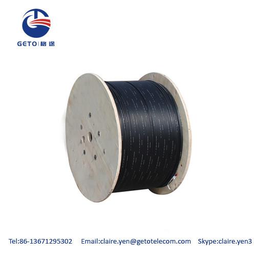  China GYTS G652 Outdoor SM 48 Core Fiber Optic Cable supplier