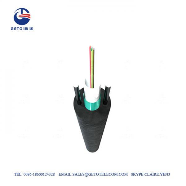 GYXTW 8 Core Multimode Fiber Optic Outdoor Cable