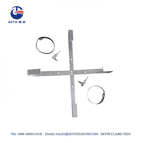 HDG 800mm ISO9001 ADSS Pole Line Hardwares