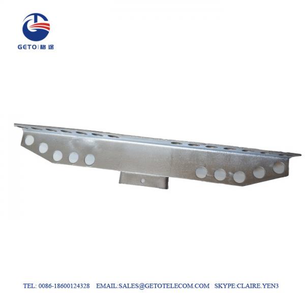  China HDG Steel CT24 Hot Dipped Pole Mounting Bracket supplier