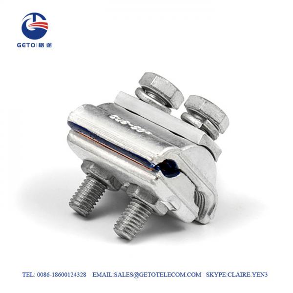  China ISO9001 CAPG 300sqm Parallel Groove Clamp Connector supplier