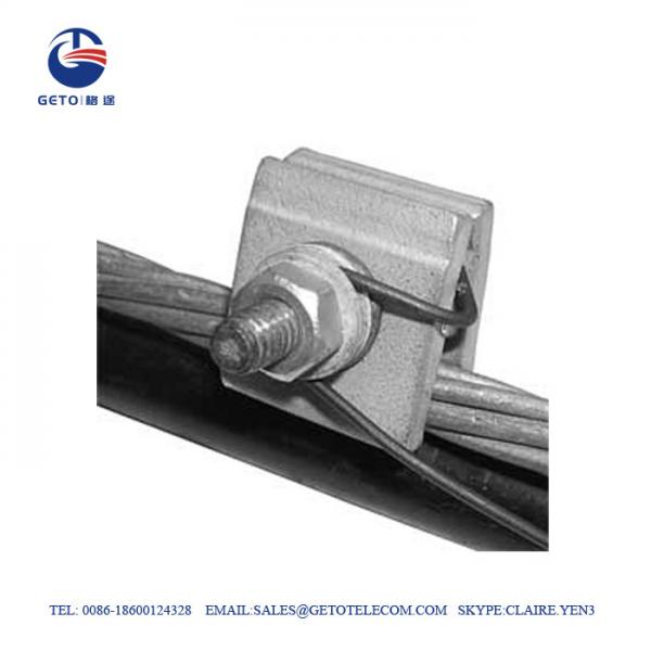 ISO9001 Galvanized Metal LWC Pole Line Hardwares