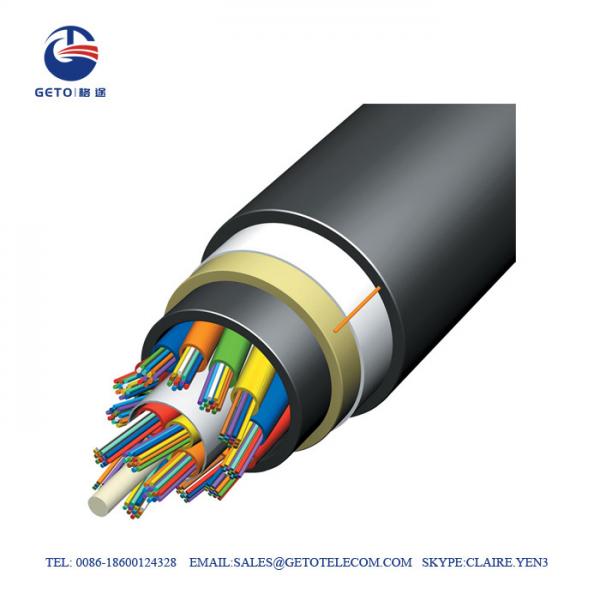  China ISO 9001 ADSS OM1 1KM 4 Core Fiber Optic Cable supplier
