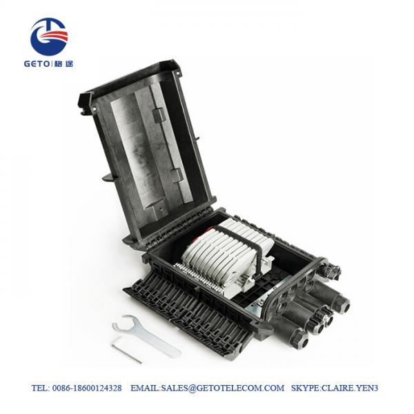 Mechanical sealing Horizonal Type Fiber Optic Splice Closure