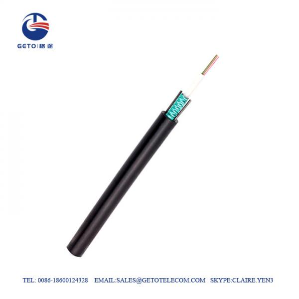  China OM2 GYXS Fiber Optic Duct 12 Strand Single Mode Fiber supplier