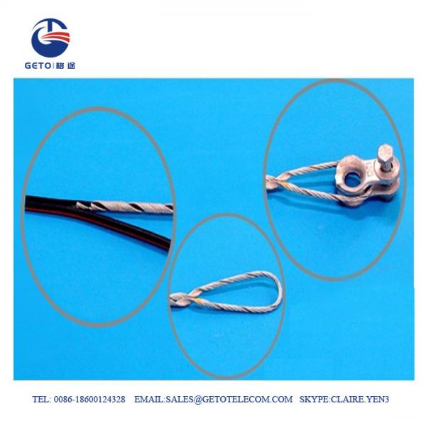 Outdoor Conductor PDE 20mm Prefomred Armor Rod