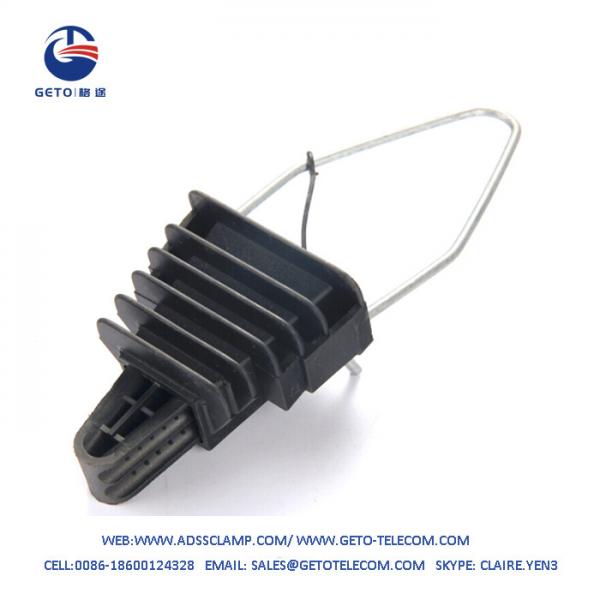 Pa 25 Tension Support ADSS Cable Clamp Nylon Steel