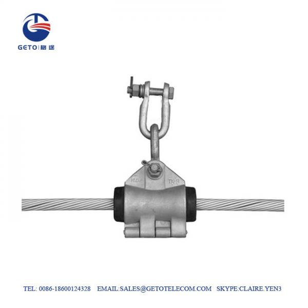  China PDE ADSS Suspension Clamp supplier