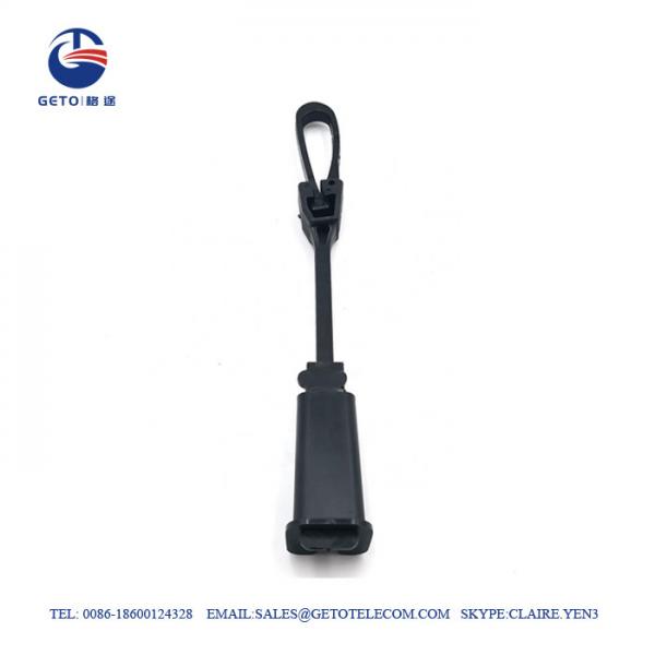 Plastic Drop Fiber Clamp Tension Cable Clamp
