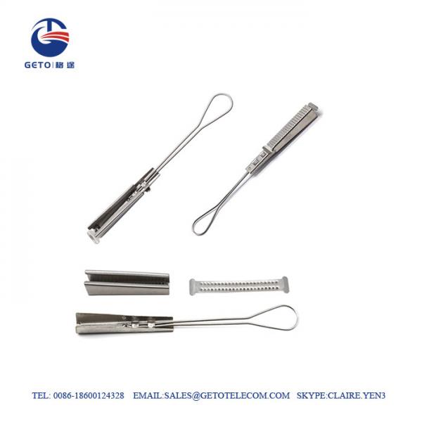  China SS201 ODWAC-22 5mm Stainless Steel Wire Clips supplier
