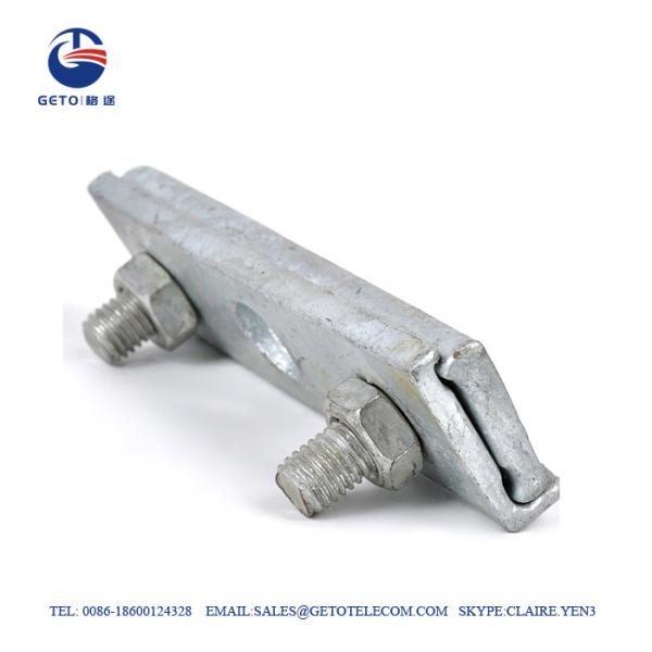  China SSC 3 Bolt Suspension Clamp supplier