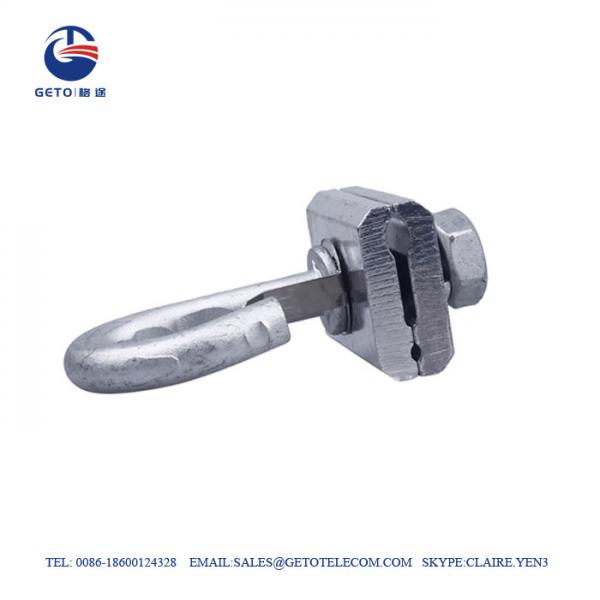  China Standard 200N SR ISO 9001 Fiber Drop Wire Clamp supplier