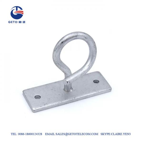  China Suspension Drop Cable Wire Clamp 200N CDH Cable C Clamp supplier