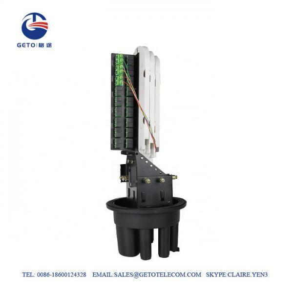  China Waterproof 144 Cores FTTB Dome Fiber Optic Splice Closure supplier