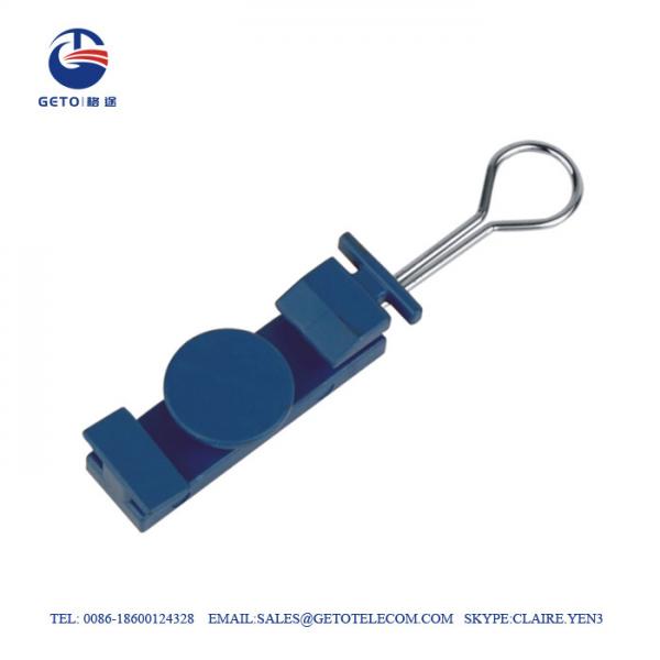 YJ-1617-A/B ABS ISO 9001 200N FTTH Cable Clamp