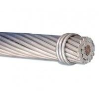  China ACSR Canary Cardinal Cable , Power Line Conductors For Overhead Distribution supplier