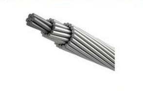 ACSR / TW Overhead Line Conductor Aluminium Clad Steel Reinforced Light Weight