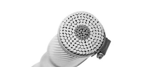 ACSS Overhead Conductor ASTM B 857 Standard Low Ice Loading Parameters