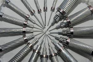  China Aluminium Alloy ACSR Racoon Conductor Excellent Resistance To Corrosion supplier
