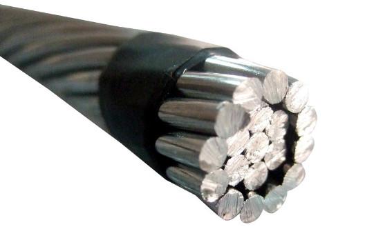  China Aluminium Overhead Line Conductor Steel Reinforced Bare ACSR Martin Cable supplier