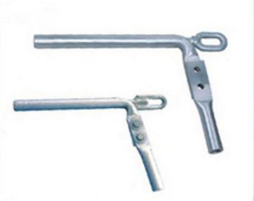  China Aluminum – Clad ACSR Transmission Line Clamps For Overhead Power Line supplier