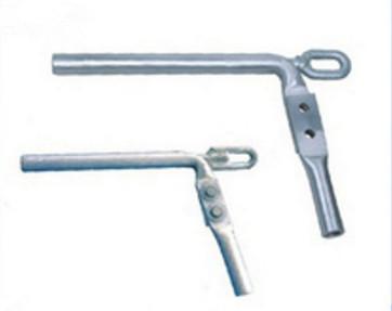 Aluminum – Clad ACSR Transmission Line Clamps For Overhead Power Line