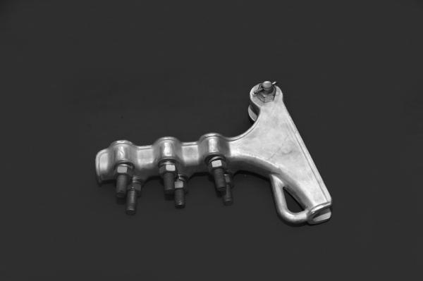  China Bolt Type Dead End Clamp Aluminum Alloy Materials ISO9001-2008 Standard supplier
