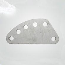  China DB Type Yoke Plate Hot Dip Environmental Friendly Materials Multiple Sizes supplier